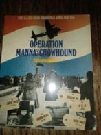 Operatie Manna, Ophalen of Verzenden, Luchtmacht, Tweede Wereldoorlog, Gelezen