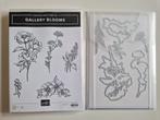 NIEUW Stampin Up! Gallery blooms | Stempels en snijmallen, Hobby en Vrije tijd, Stempelen, Ophalen of Verzenden, Nieuw, Clearstamp