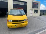 Volkswagen Transporter Bestel 1.9 D 1.0 50KW 2000, Voorwielaandrijving, Stof, 700 kg, Volkswagen