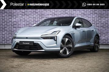 Polestar 4 Long Range Single motor 100 kWh | Pilot | Plus |  beschikbaar voor biedingen