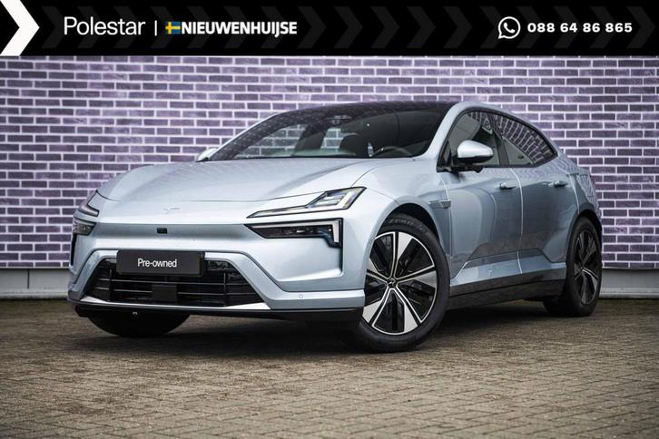 Polestar 4 Long Range Single motor 100 kWh | Pilot | Plus |, Auto's, Polestar, Bedrijf, Te koop, Overige modellen, 360° camera