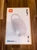 NEW JBL Clip 5 verzegeld, Audio, Tv en Foto, Luidsprekers, JBL, Overige typen, Nieuw, Ophalen of Verzenden