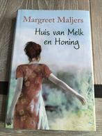 Margreet Maljers Huis van melk en honing, Gelezen, Margreet Maljers, Ophalen of Verzenden, Nederland