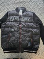 Vest camp david, Ophalen of Verzenden, Nieuw, Maat 56/58 (XL)
