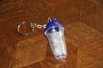 3 Sleutelhangers Tupperware shaker, stamper, crystal plus., Ophalen of Verzenden, Nieuw, Overige typen
