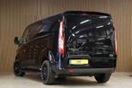 Ford Transit Custom 300 2.0 TDCI L2H1 Raptor Edition | CarPl, Auto's, Bestelauto's, 15 km/l, 4 cilinders, 2080 kg, Zwart