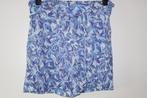 FABIENNE CHAPOT Short korte broek maat 38 / M, Kort, Blauw, FabienneChapot.nl, Fabienne Chapot