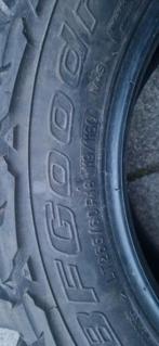 BF Goodrich Mud terrain Banden, Ophalen, 18 inch, 265 mm, Nieuw