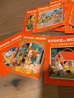 Suske en Wiske Stripalbums - Diverse Titels, Meerdere stripboeken, Ophalen, Gelezen