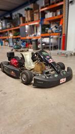 Honda gx390 kart, Sport en Fitness, Karting, Ophalen, Gebruikt, Kart