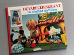 De Fabeltjeskrant De schatkist van Willem / 1977, Verzamelen, Ophalen of Verzenden, Overige figuren, Gebruikt, Boek of Spel