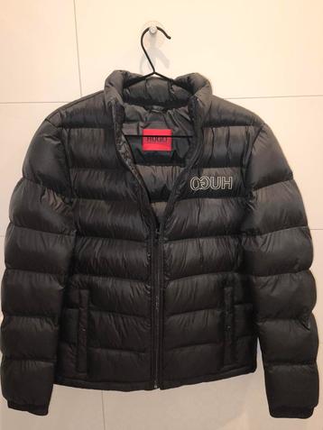 Nieuwe Hugo Boss winterjas beschikbaar voor biedingen