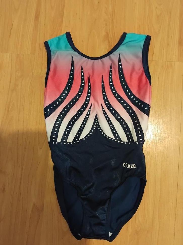 Diverse merken Turnpakjes, Sport en Fitness, Turnen, Zo goed als nieuw, Turnpak(je), Kindermaat 122 t/m 140, Overige kleuren, Ophalen