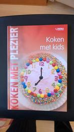 Koken met kids, Ophalen of Verzenden, Zo goed als nieuw