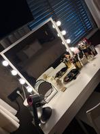 IKEA make up tafel set compleet, Ophalen, Zo goed als nieuw, 50 tot 100 cm, Minder dan 100 cm