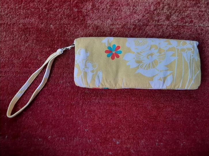 Roxy handtas, clutch, zgan!, Sieraden, Tassen en Uiterlijk, Tassen | Damestassen, Zo goed als nieuw, Handtas, Ophalen of Verzenden