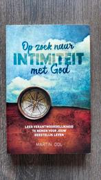 Martin Dol - Op zoek naar intimiteit met God, Ophalen of Verzenden, Zo goed als nieuw, Martin Dol