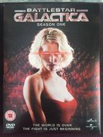 Battlestar Galactica seizoen 1  IMPORT, Vanaf 12 jaar, Ophalen of Verzenden, Zo goed als nieuw