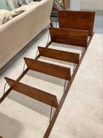 Vintage wandmeubel wandsysteem wandrek, Huis en Inrichting, Kasten | Wandmeubels, Ophalen, Gebruikt, 200 cm of meer, .