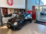 MINI Mini 1.6 One Chili,Navigatie,Airco&Cruisecontrol,Leder&, Gebruikt, Zwart, 4 cilinders, 4 stoelen