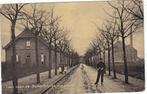 Hoogkerk-Laan naar de Suikerfabriek 1912, Verzamelen, Ansichtkaarten | Nederland, Verzenden, Voor 1920, Gelopen, Groningen
