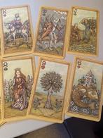 Speelkaarten  met mooie middeleeuwse afbeeldingen, Nieuw, Ophalen, Speelkaart(en)