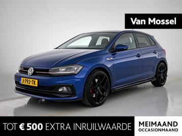 Volkswagen Polo 2.0 TSI GTI | Automaat | Panoramadak | Navig beschikbaar voor biedingen