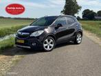 Opel Mokka 1.6 Edition Airco Cruise Trekhaak LPG G3! Nette s, Voorwielaandrijving, 15 km/l, 4 cilinders, Bruin