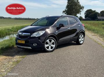 Opel Mokka 1.6 Edition Airco Cruise Trekhaak LPG G3! Nette s beschikbaar voor biedingen