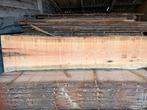Dikke Douglas houten schaaldelen Boomstamplanken 6 cm dik