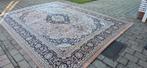 Prachtig mega groot XXL vintage oud roze Perzisch tapijt!, Huis en Inrichting, Stoffering | Tapijten en Kleden, Perzisch, 200 cm of meer