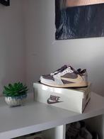 Jordan 1 Travis Scott Reverse Mocha, Bruin, Nieuw, Ophalen of Verzenden, Sneakers of Gympen