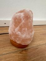 Himalaya zoutlamp – met USB-aansluiting – sfeerverlichting, Ophalen of Verzenden, Mineraal