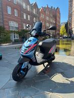 Zip a1 180cc 172cc lc motorzip, Fietsen en Brommers, Scooters | Piaggio, Ophalen, Zo goed als nieuw, Zip