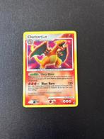 Charizard holo, Ophalen of Verzenden, Zo goed als nieuw, Losse kaart