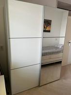2x Ikea kast met spiegel, Huis en Inrichting, Kasten | Kledingkasten, Ophalen of Verzenden, Gebruikt, 50 tot 75 cm, 200 cm of meer
