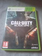 Xbox 360 call of duty black ops, Vanaf 18 jaar, Shooter, Ophalen of Verzenden, Zo goed als nieuw