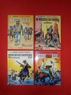 Reeks Jerry Spring dl. 1 t/m 4 (compleet dus, hardcover), Complete serie of reeks, Ophalen of Verzenden