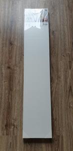 NIEUW Duraline wandplank wit lak XL4 incl. wandplank dragers, Ophalen, Nieuw