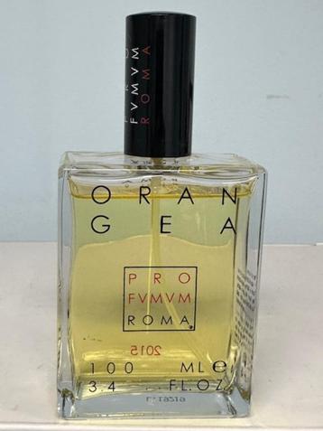Profvmvm Roma Orangea eau de parfum 100ml met nog 95%  inh.  beschikbaar voor biedingen