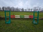 complete hindernis, Dieren en Toebehoren, Ophalen, Zo goed als nieuw, Springen