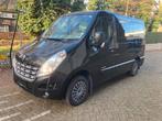 Renault master automaat rolstoelbus handgas handrem, Automaat, 125 pk, Renault, Zwart