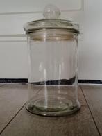 Glazen stopfles, Ophalen, Zo goed als nieuw