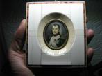Militaria Napoleon Potret Miniatuur, Verzamelen, Ophalen of Verzenden, Landmacht, Overige gebieden, Overige typen