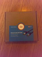 Netwerkkabel STP CAT6 - BlueBuilt (3 meter), Ophalen of Verzenden, Nieuw