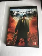 constantine dvd keanu reeves, Vanaf 16 jaar, Ophalen of Verzenden, Zo goed als nieuw, Actie