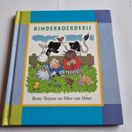 Betty Sluyzer - Kinderboerderij - een kimio peuterboekje, Boeken, Gelezen, Ophalen of Verzenden, Betty Sluyzer