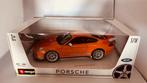 Burago Porsche 911 GT3 RS 4.0, Ophalen of Verzenden, Nieuw, Auto, Bburago