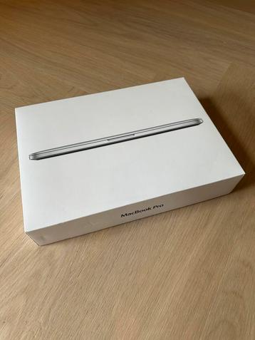 LEGO DOOS: Apple MacBook Pro doos (13 inch, model 2014) beschikbaar voor biedingen