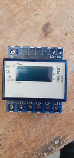 Digitale 3 fase meter, Hobby en Vrije tijd, Elektronica-componenten, Ophalen of Verzenden, Gebruikt